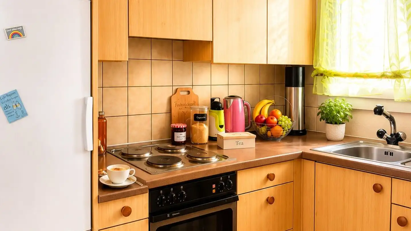 Appartamento in affitto - Goldauerstrasse 1, 6416 Steinerberg