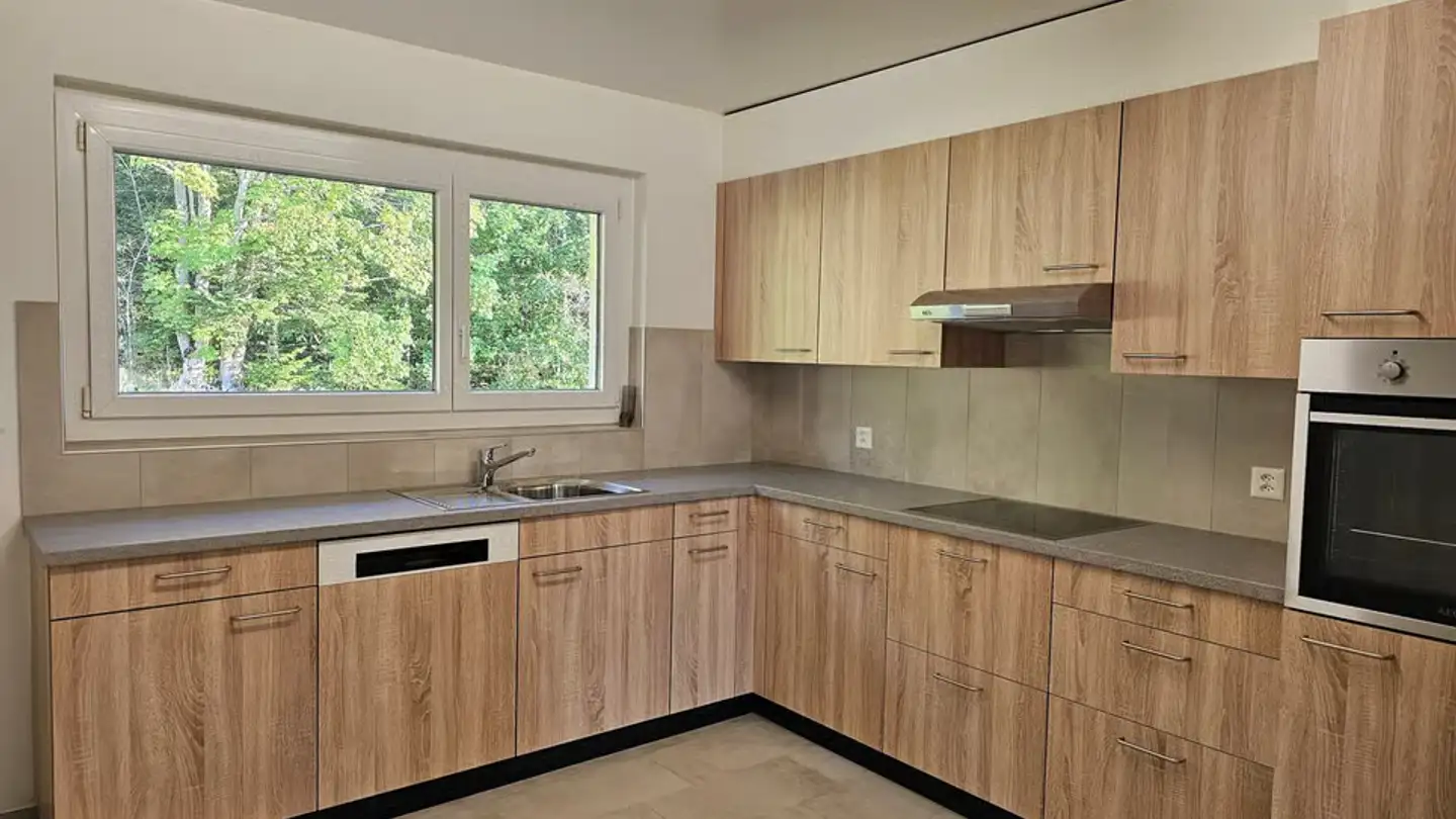 Apartment for rent - La Forêt 1, 2117 La Côte-aux-Fées