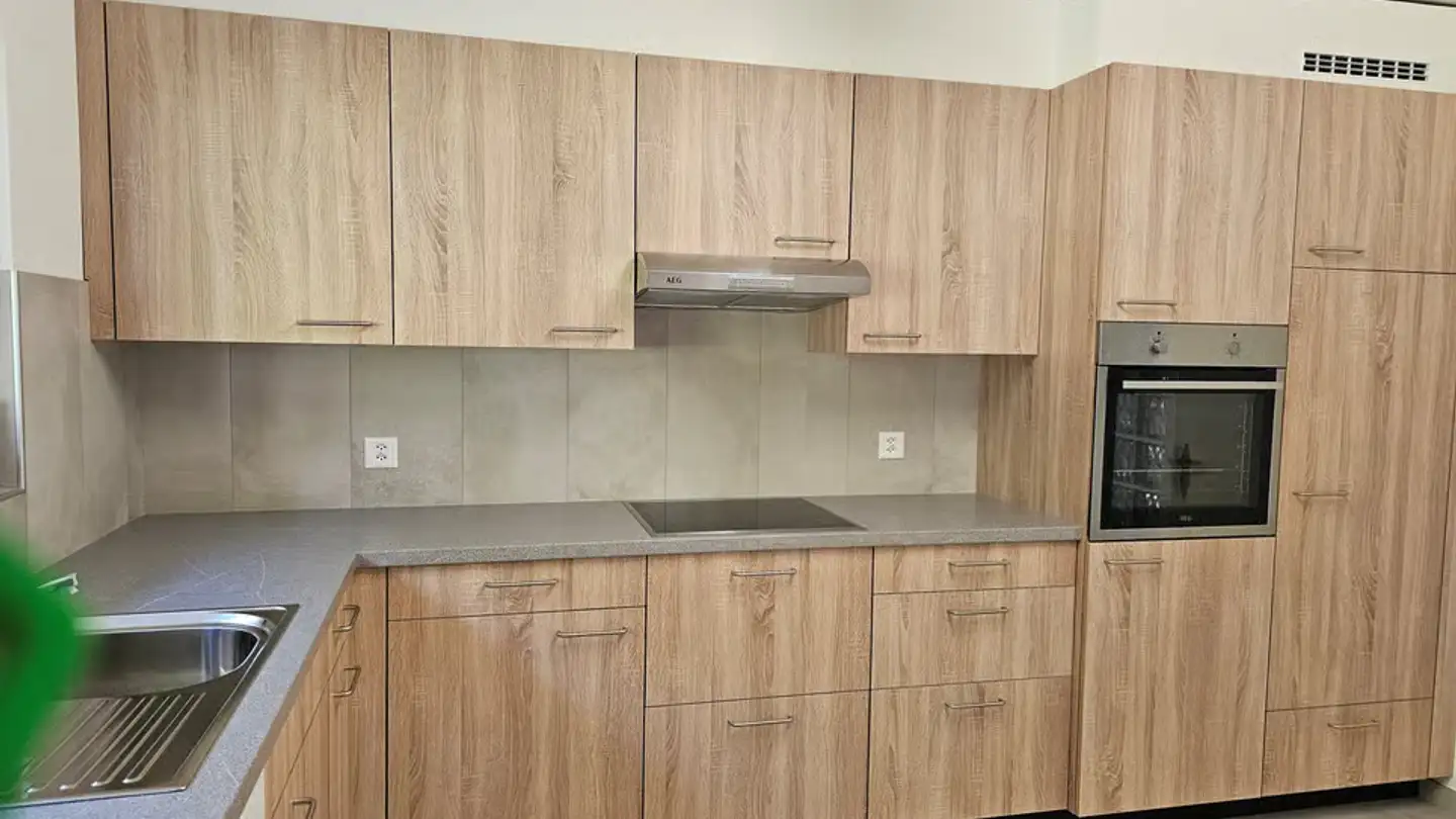Apartment for rent - La Forêt 1, 2117 La Côte-aux-Fées - Photo 2