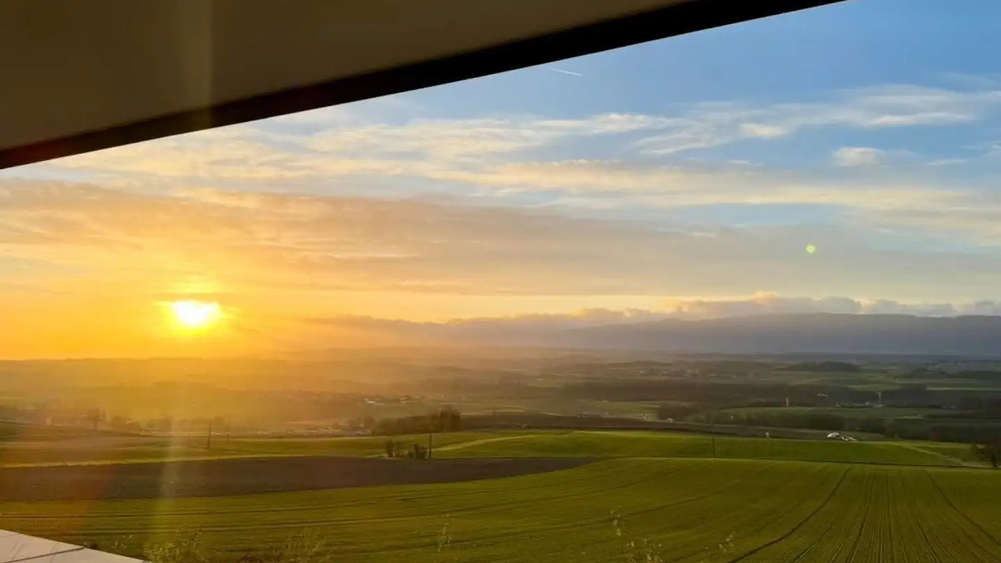 Appartamento in affitto - 1036 Sullens - Foto 2