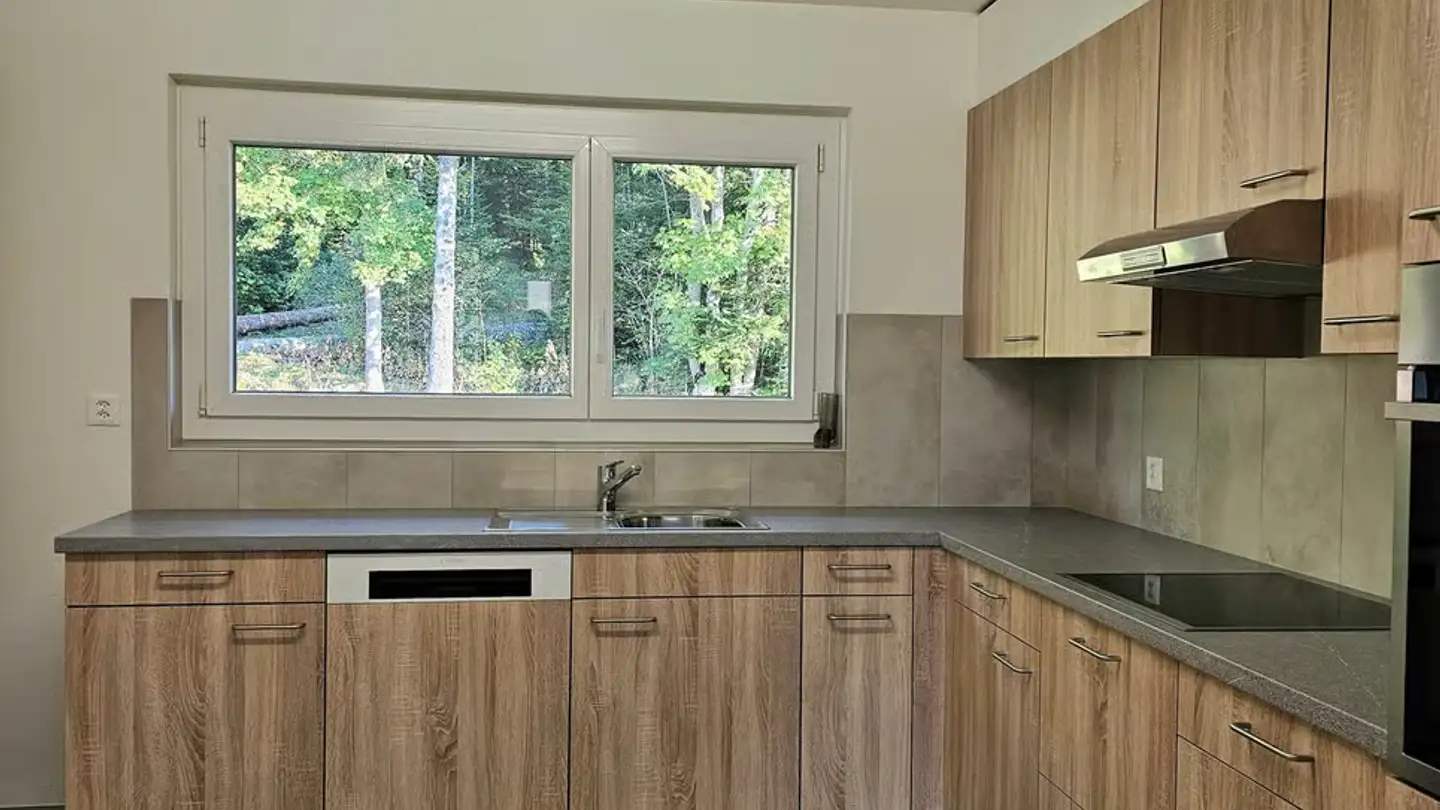 Apartment for rent - La Forêt 1, 2117 La Côte-aux-Fées - Photo 3