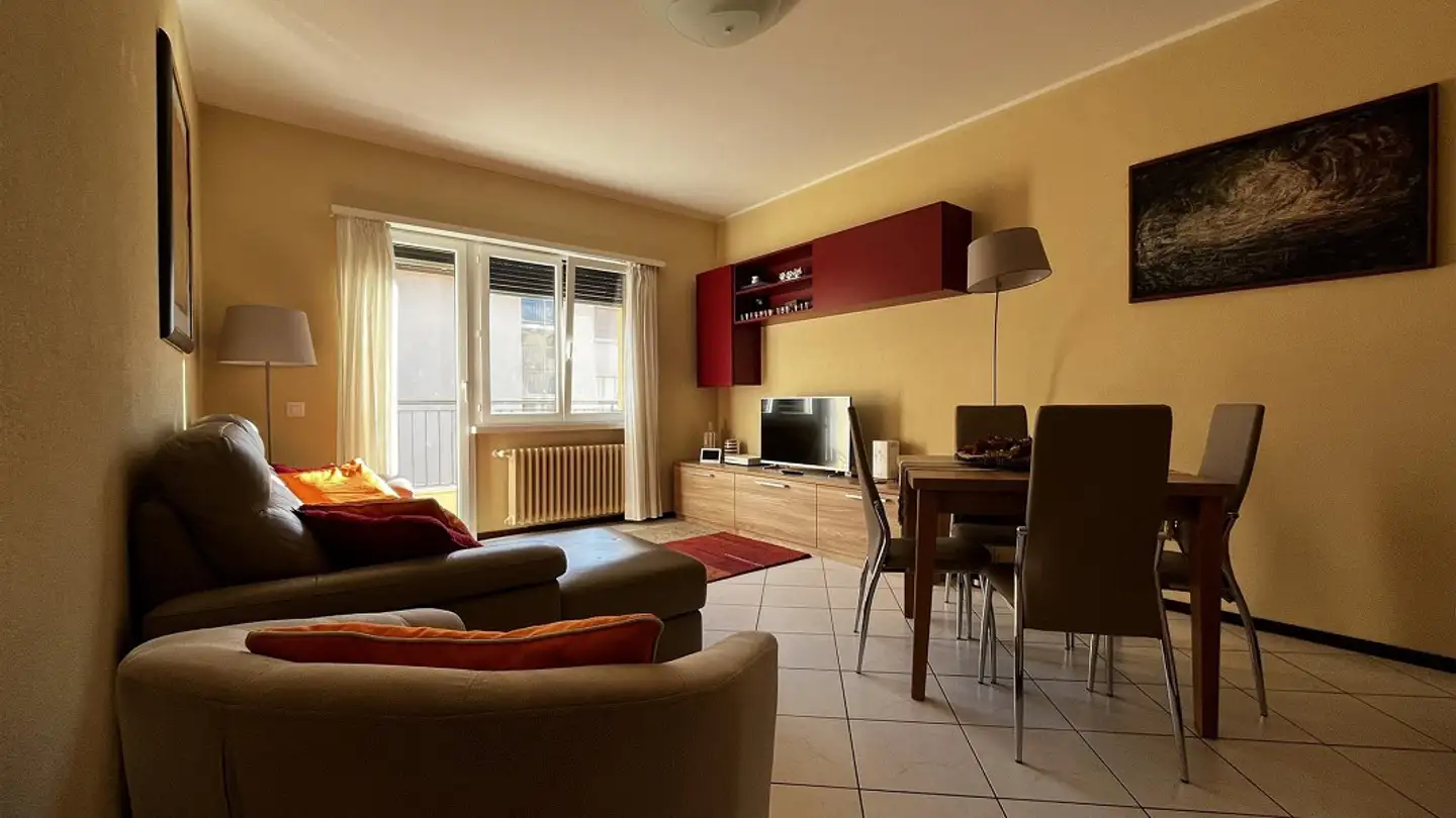 Wohnung kaufen - 6900 Lugano