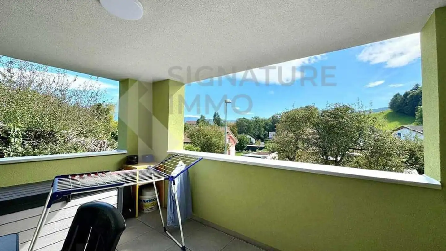 Appartamento in affitto - Route de Montban 20, 1726 Farvagny-le-Grand