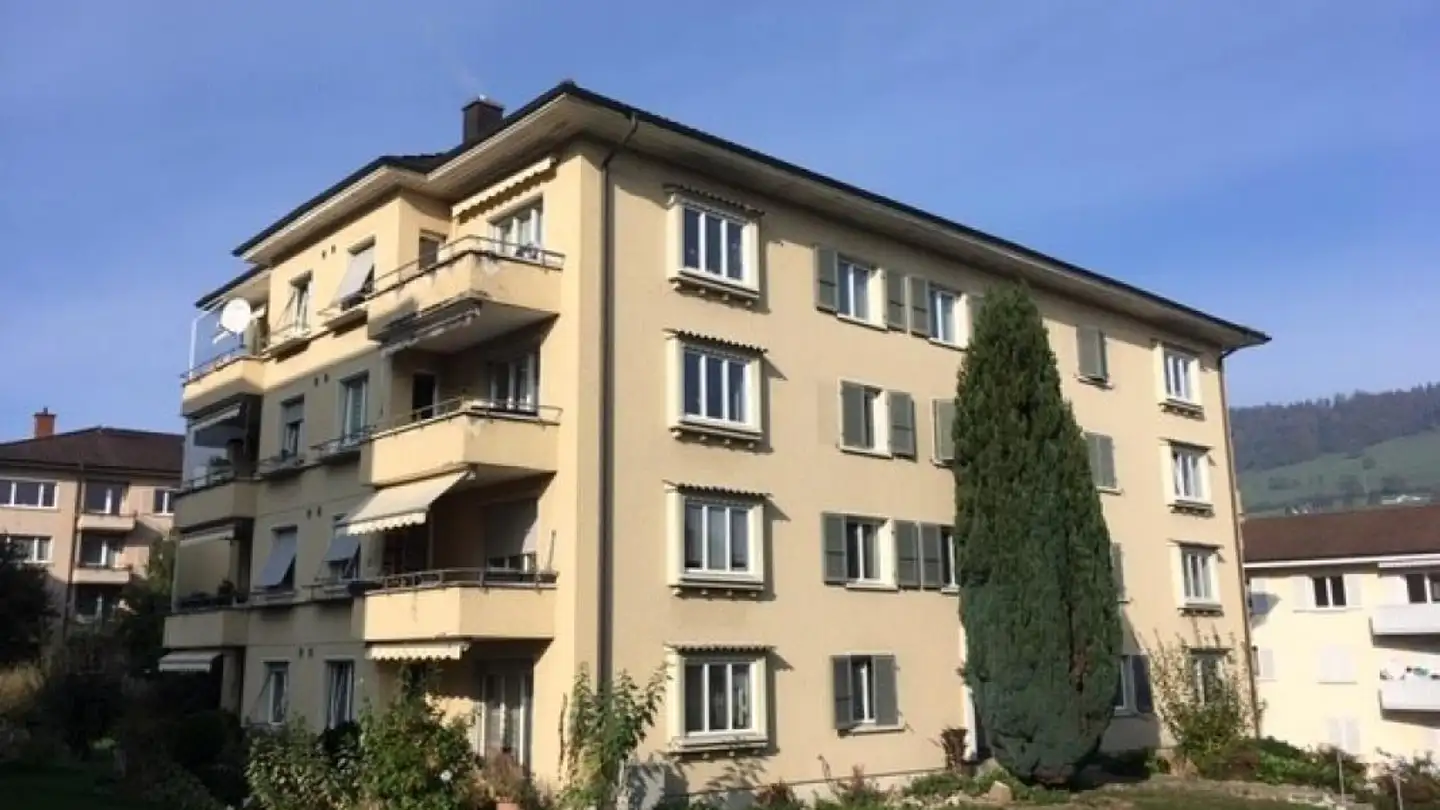 Wohnung mieten - Spitzmattstrasse 5, 6010 Kriens