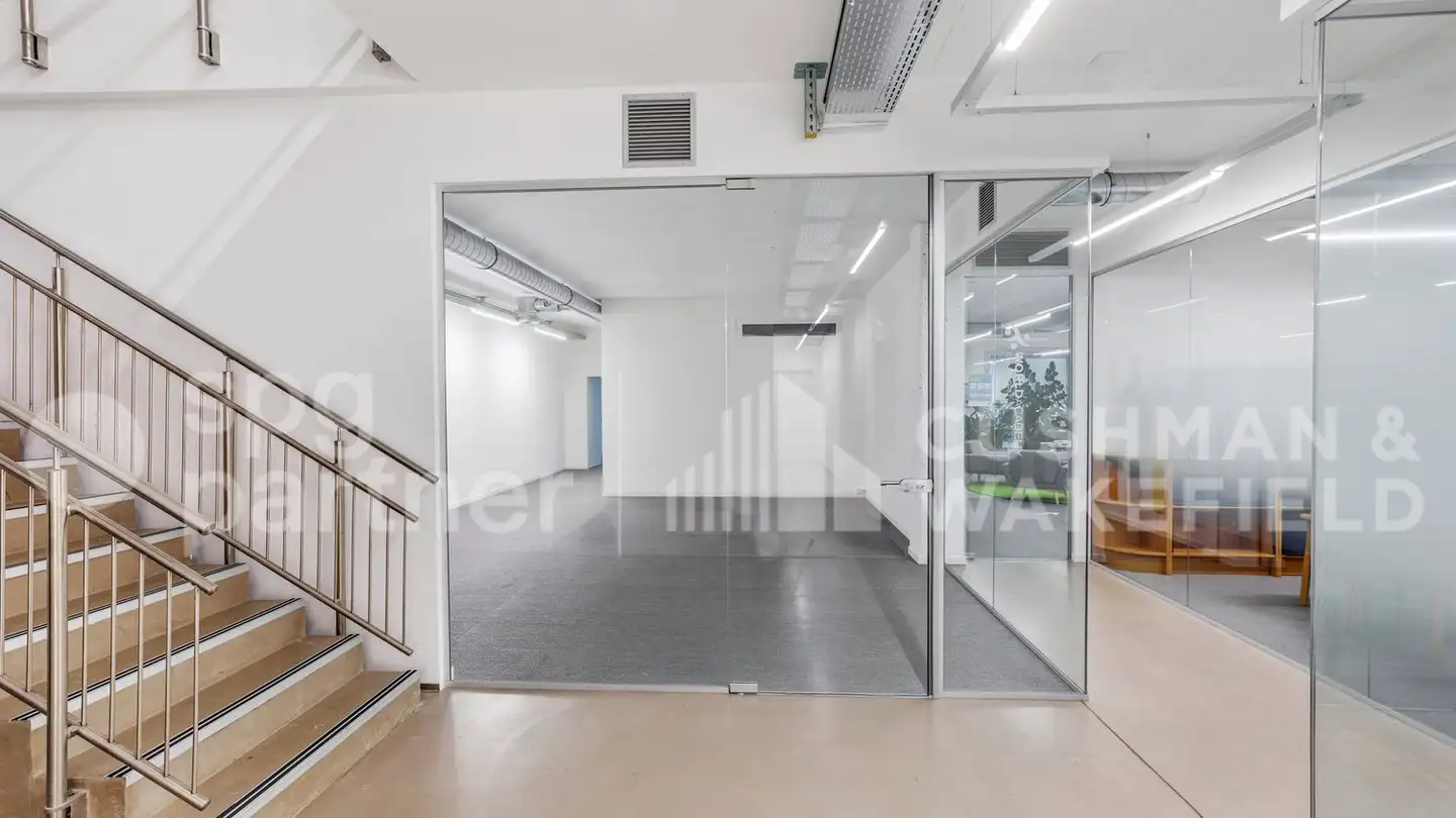 Office space for rent - Route Suisse 8a, 1163 Etoy - Photo 2