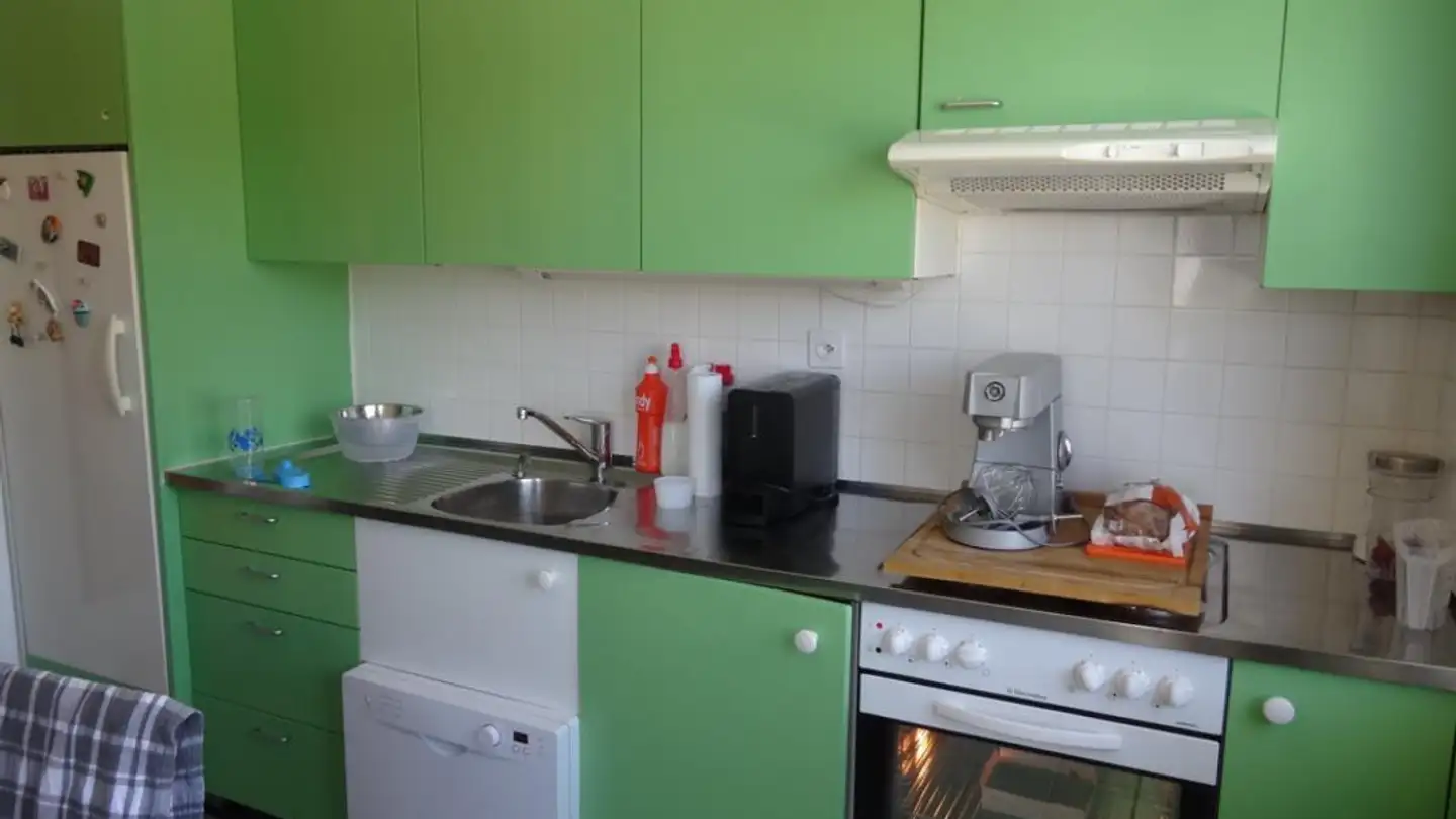 Wohnung mieten - Spitzmattstrasse 5, 6010 Kriens - Foto 2