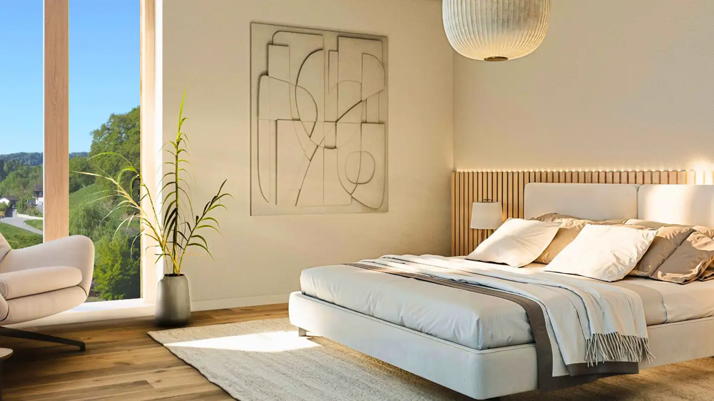 Apartment for sale - Impasse Du Chalet 12, 1728 Rossens FR - Photo 2