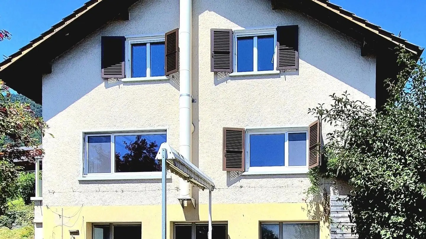 Casa singola in vendita - Hofstrasse 6, 2544 Bettlach