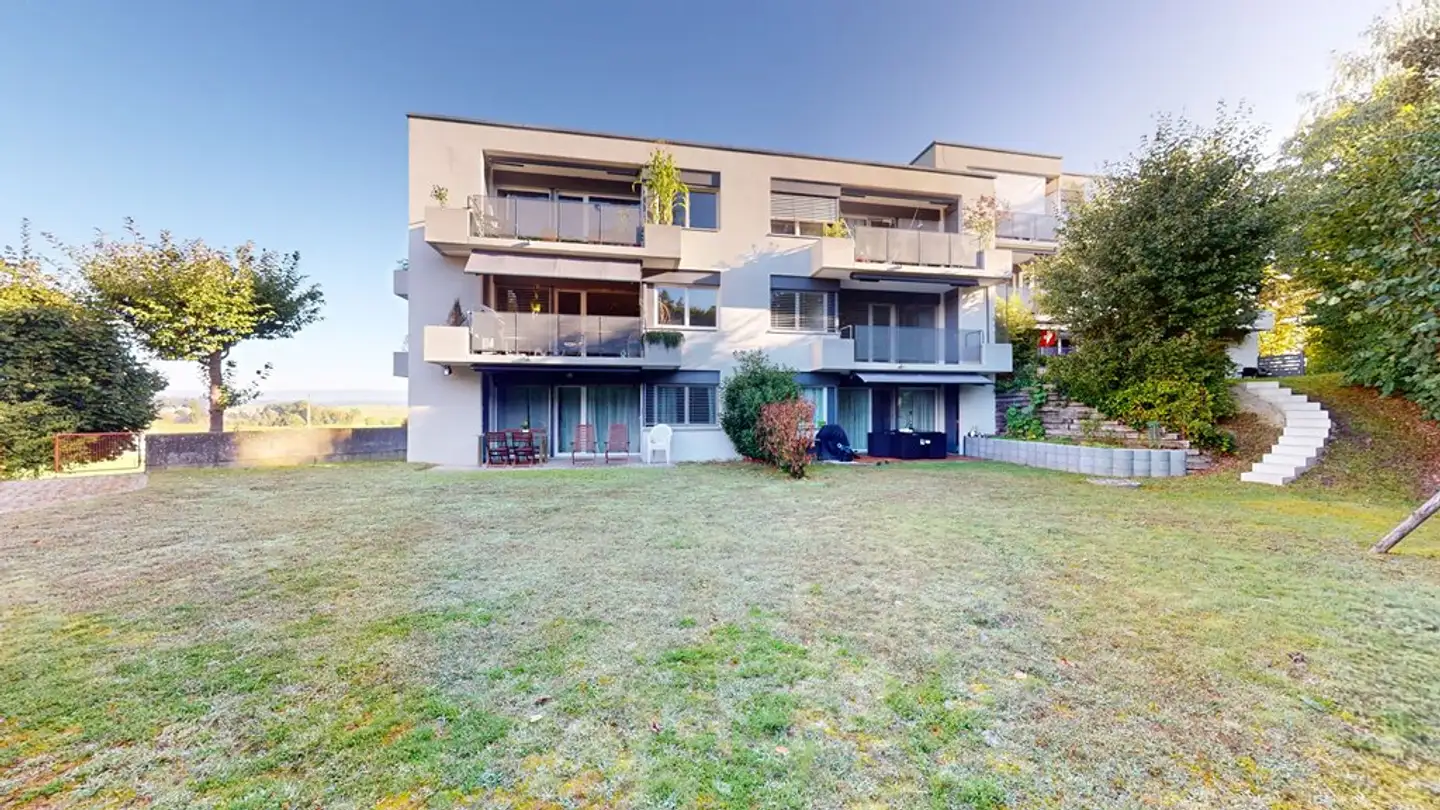 Appartement à louer - Grubenstrasse 92, 3322 Urtenen-Schönbühl