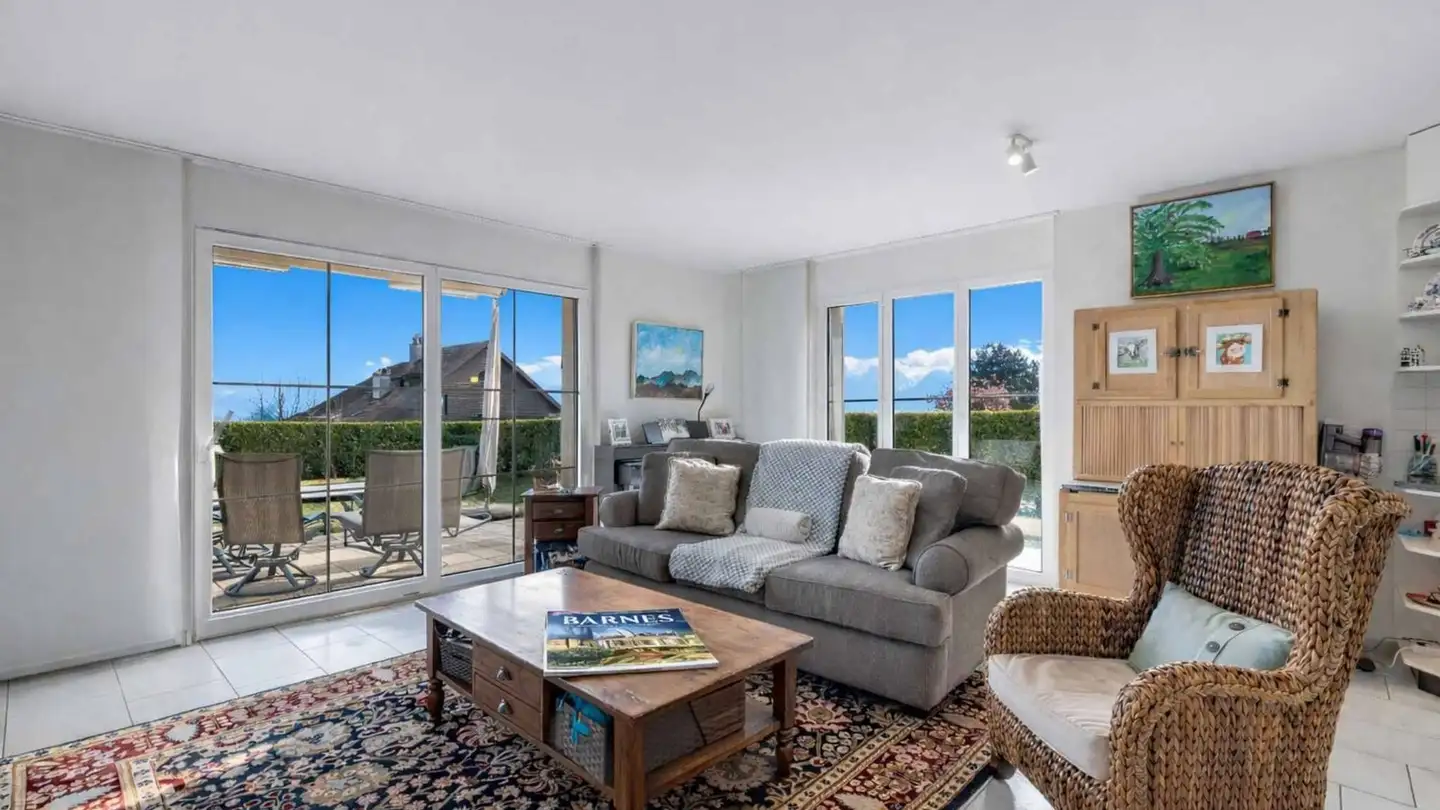 Appartamento in vendita - Chemin De La Chiésaz, 1806 St-Légier-La Chiésaz - Foto 2