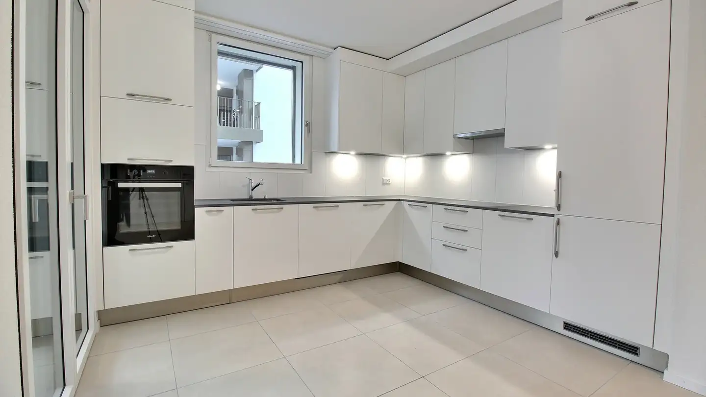 Appartamento in affitto - Rue Des Frères-Lumière 22, 1723 Marly - Foto 2