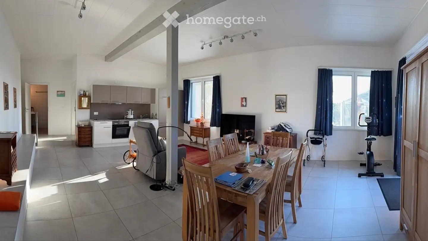 Apartment for rent - Impasse Du Moulin, 1552 Trey - Photo 2