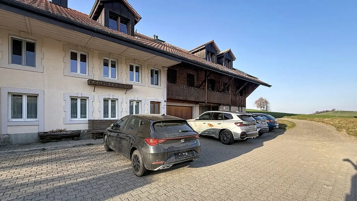 Wohnung mieten - Route D'ogoz, 1695 Rueyres-St-Laurent