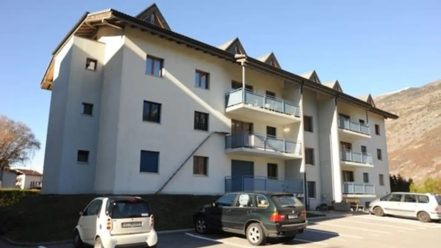 Apartment for rent - Gaffnerweg 1, 3946 Turtmann - Photo 2