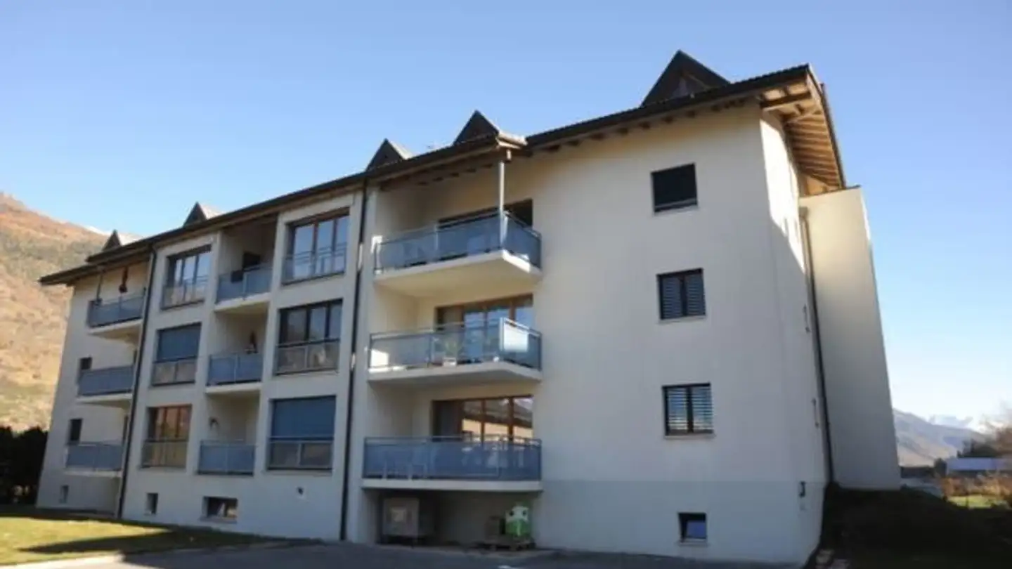 Apartment for rent - Gaffnerweg 1, 3946 Turtmann - Photo 3