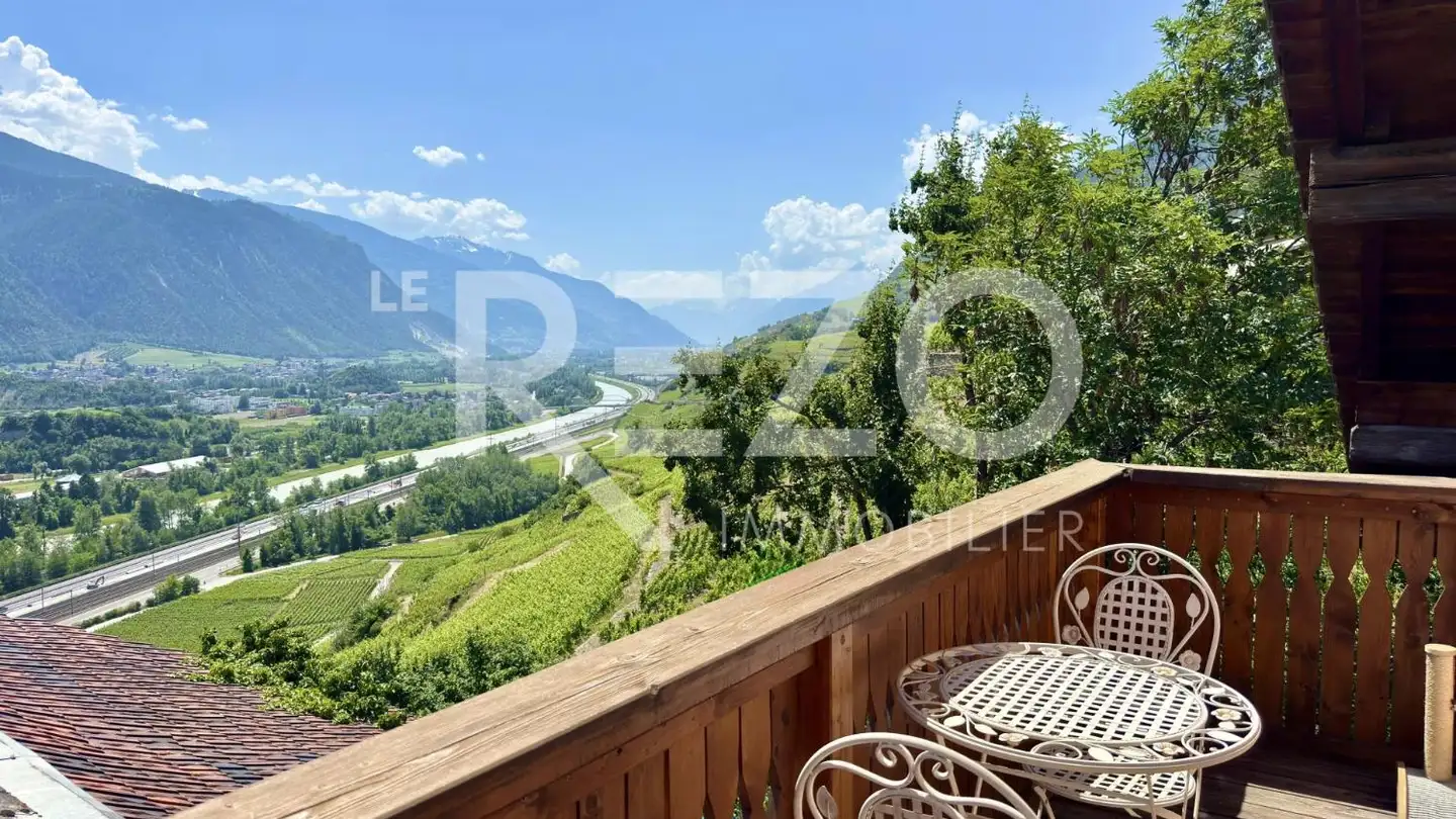 Single house for sale - 3971 Chermignon