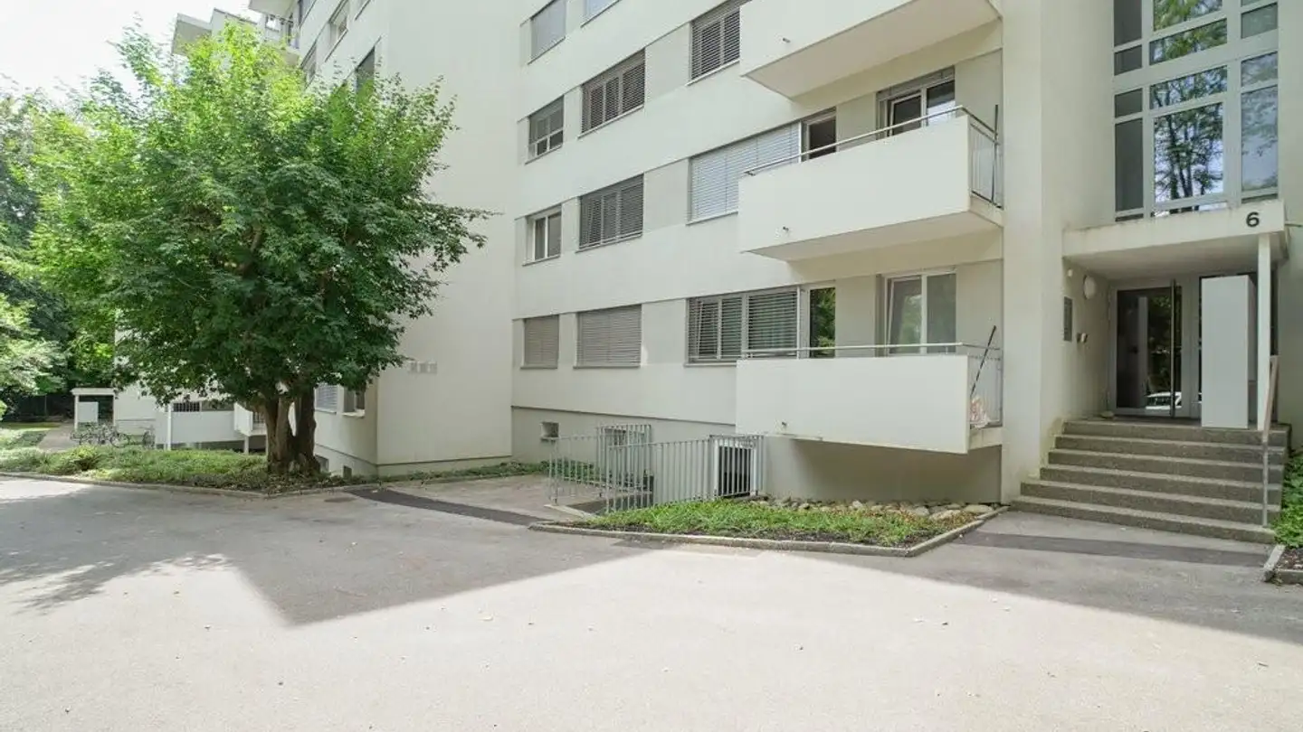 Apartment for rent - Buristrasse 6, 3006 Bern