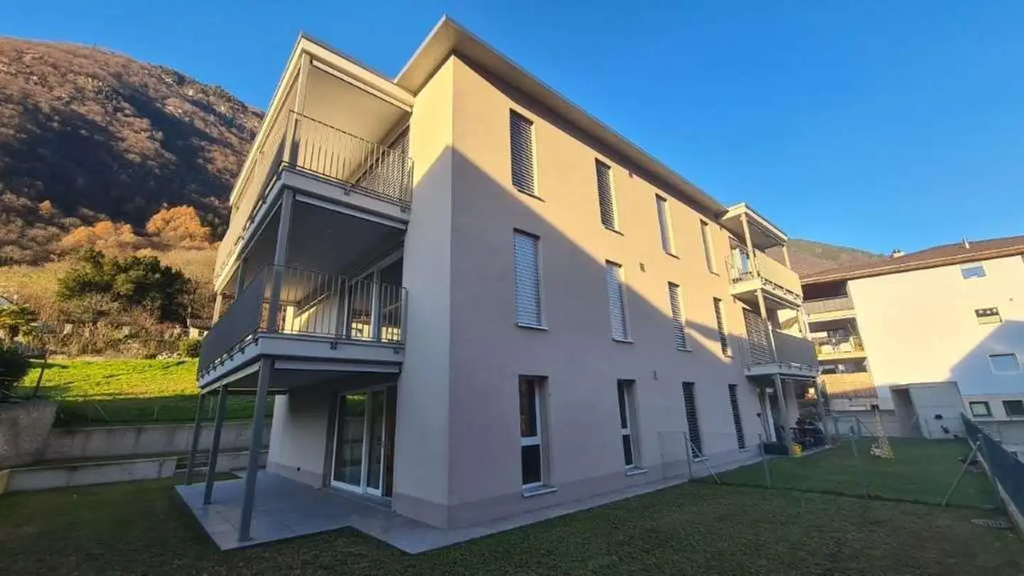Wohnung kaufen - Via Marco Mades, 6533 Lumino - Foto 4