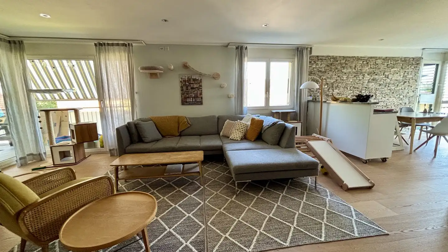 Appartamento in affitto - 8806 Bäch SZ