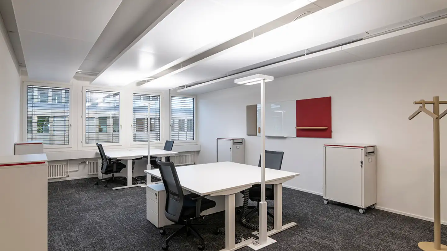 Office space for rent - Neuhofstrasse 12, 6340 Baar