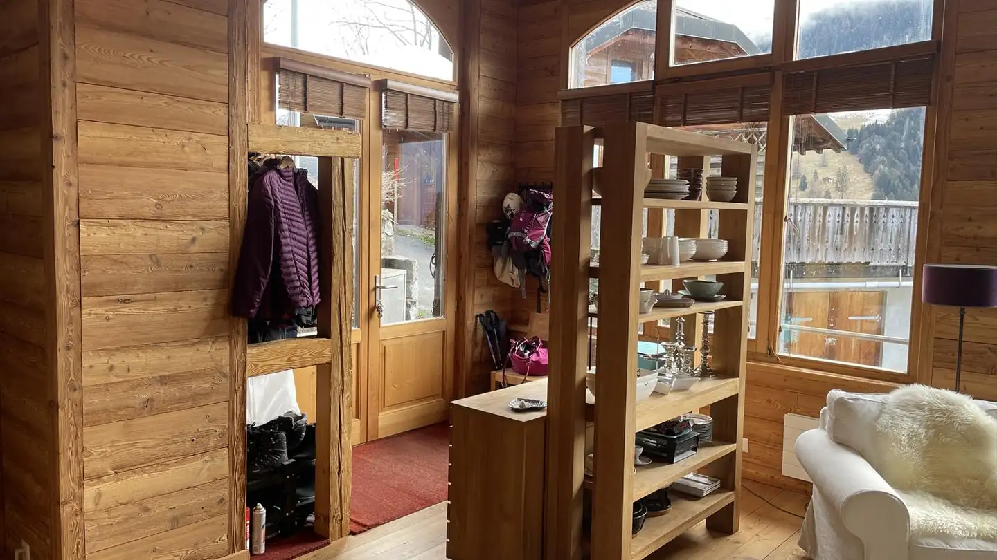 Attico in vendita - Chemin De Servi 3, 1882 Gryon - Photo 3