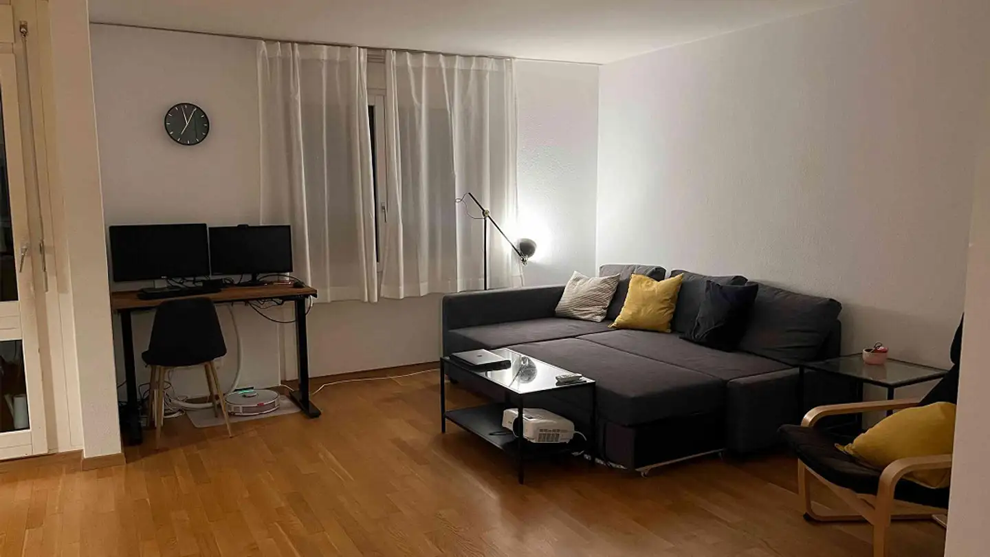 Single room for rent - 8049 Zürich