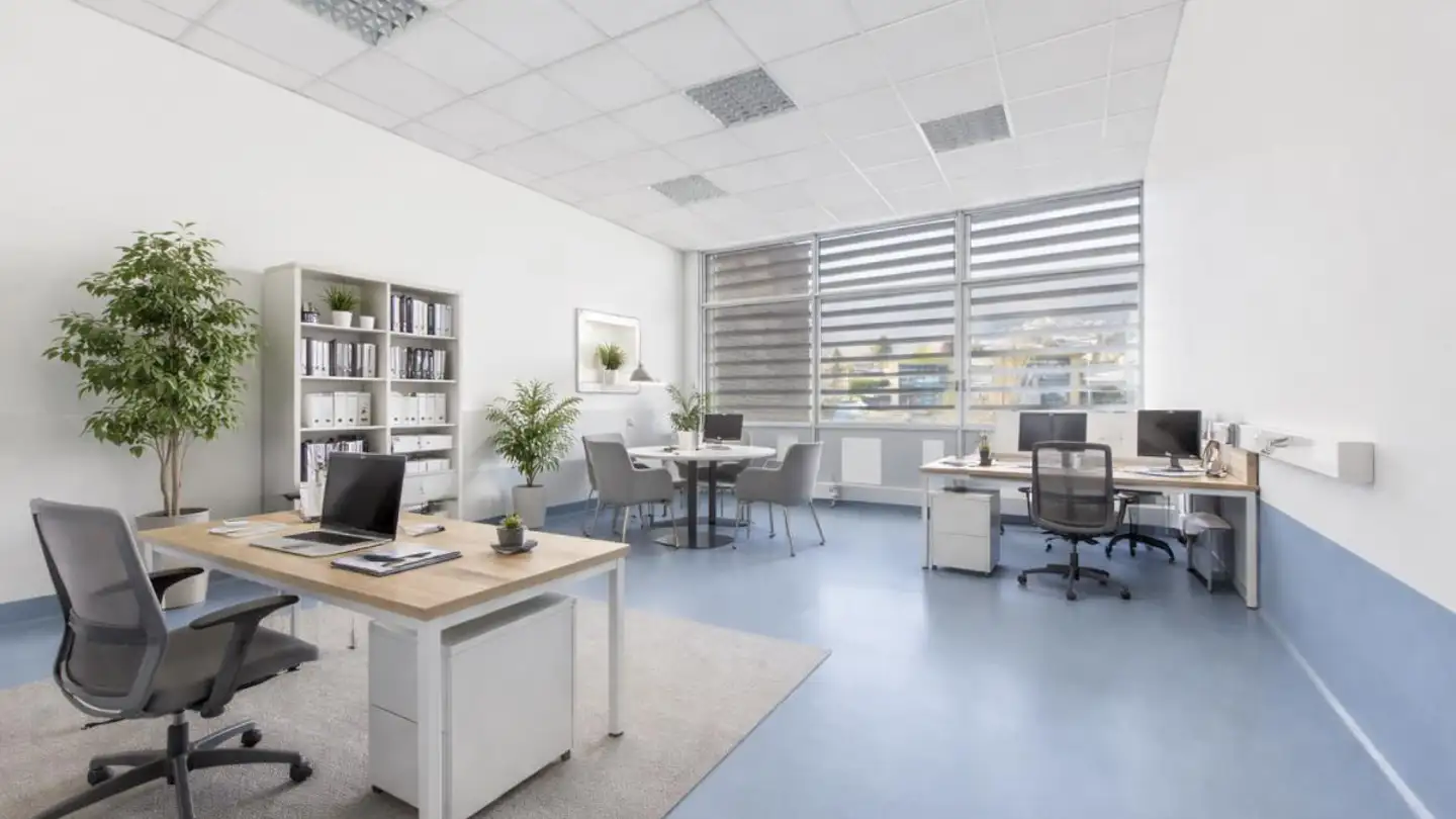 Office space for rent - Via Violino 1, 6928 Manno