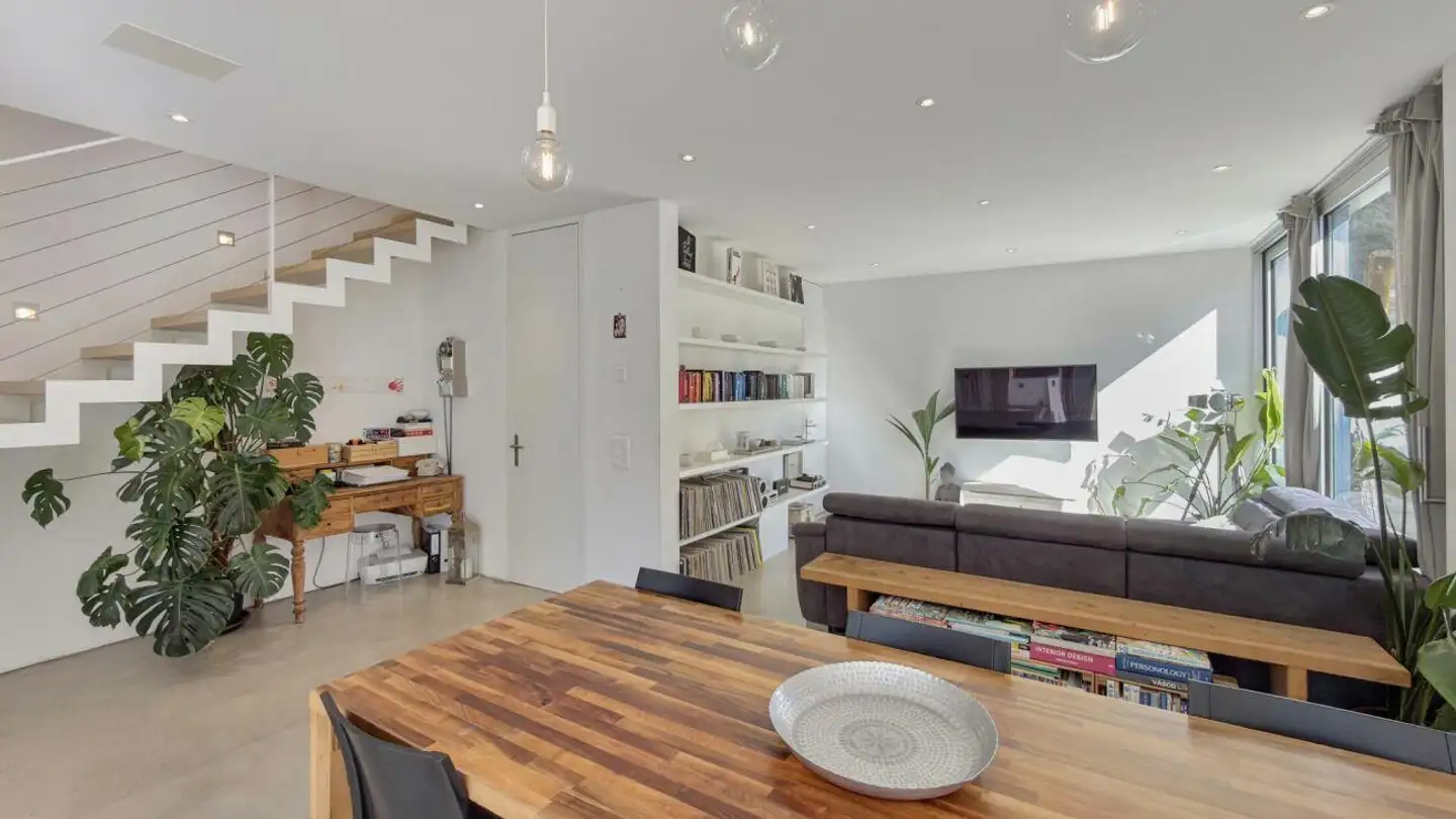 Einfamilienhaus kaufen - Scalinata Al Campanile 6, 6652 Tegna