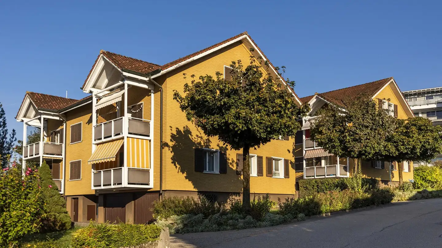 Apartment for rent - Ruchlistrasse 11, 6312 Steinhausen