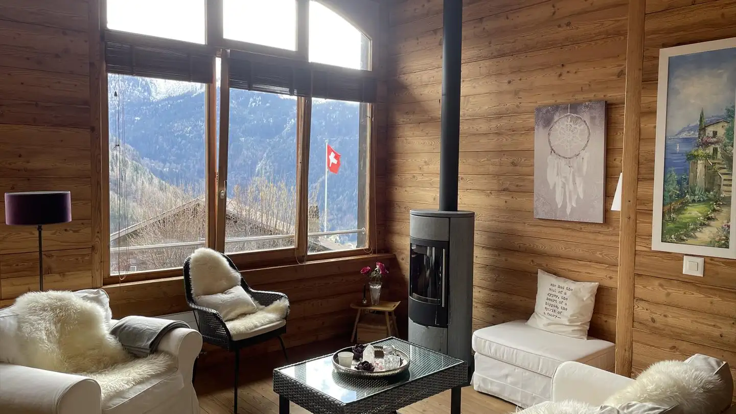 Attico in vendita - Chemin De Servi 3, 1882 Gryon - Photo 2