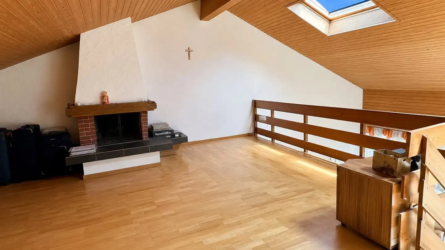 Attic flat for sale - Spitzmatte 8, 3175 Flamatt - Photo 3
