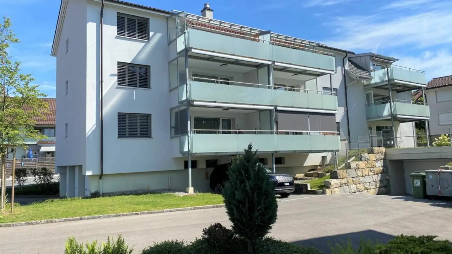Appartamento in affitto - Krankenhausweg 1b, 3110 Münsingen - Foto 2