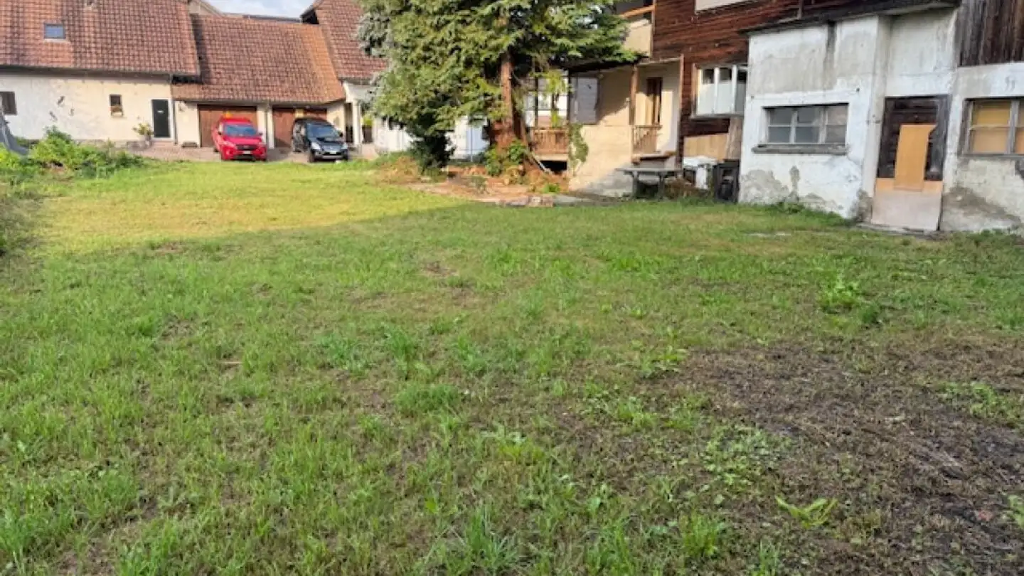Constructible plot for sale - Bachstrasse 8, 5623 Boswil - Photo 2