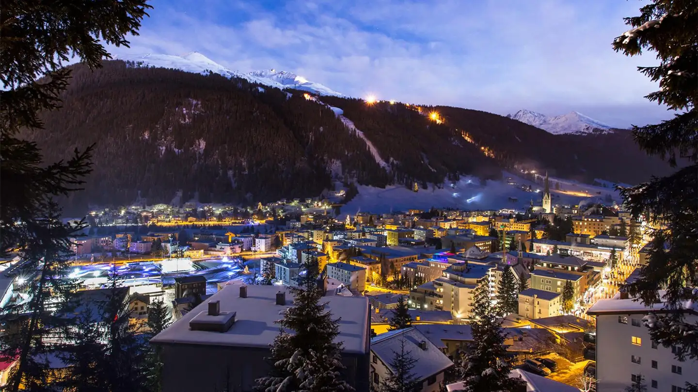 Gewerbe kaufen - Oberwiesstrasse, 7270 Davos Platz