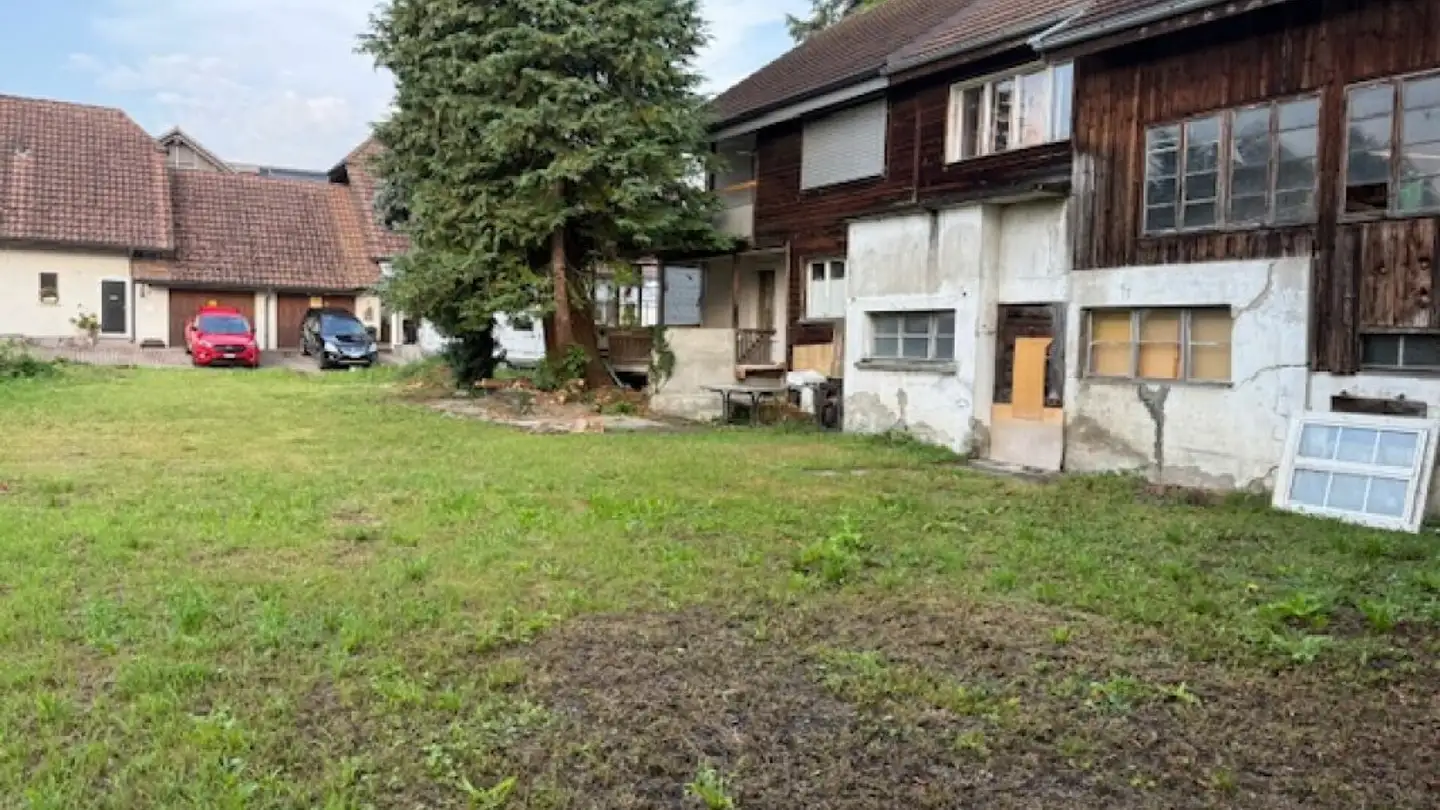 Constructible plot for sale - Bachstrasse 8, 5623 Boswil - Photo 4