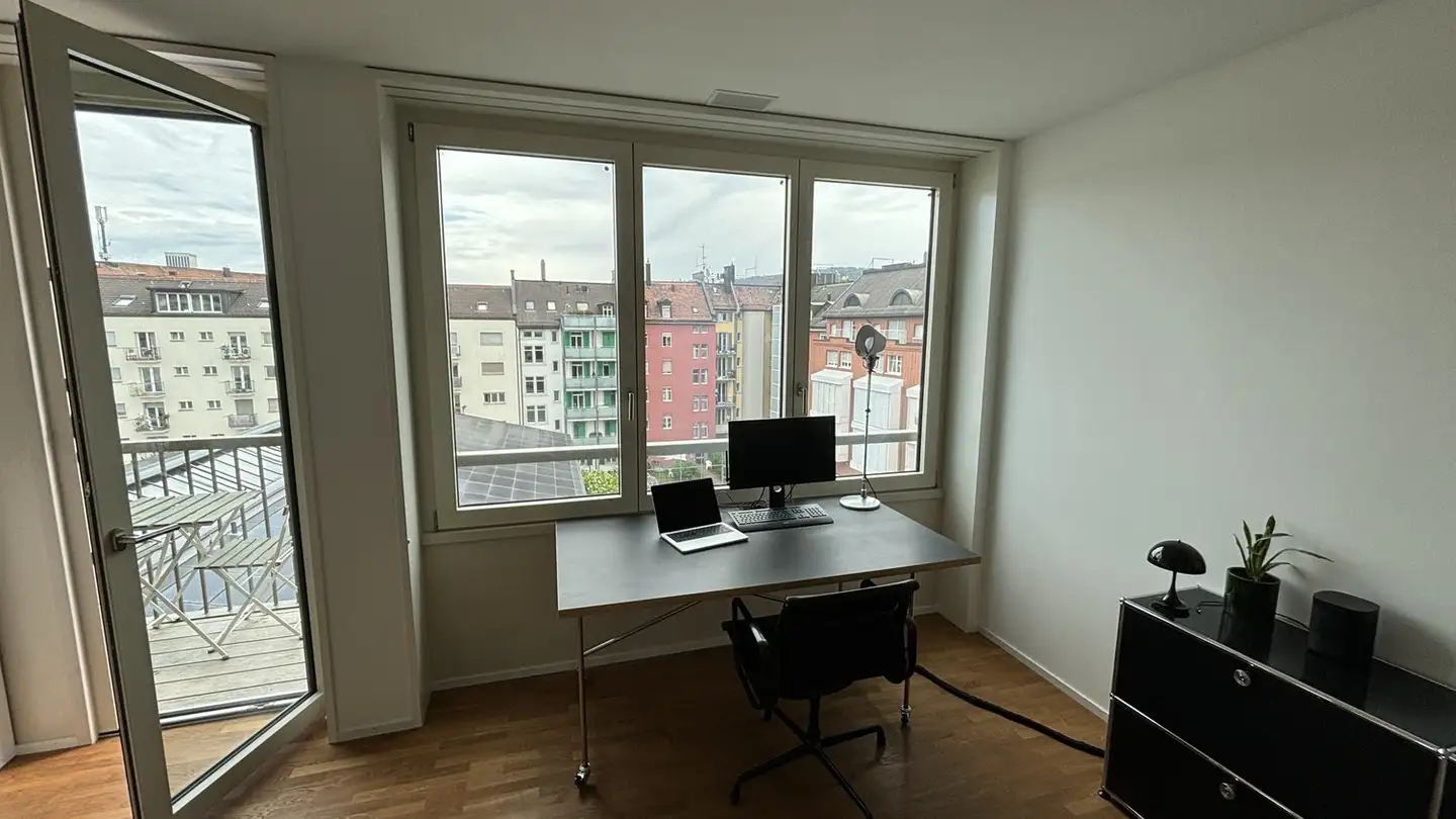 Appartamento in affitto - 8004 Zürich - Foto 2