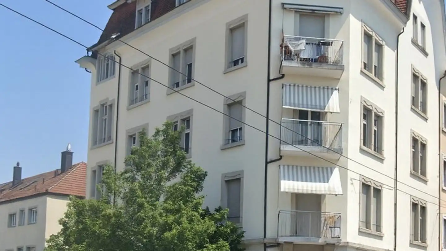 Apartment for rent - Tösstalstrasse 85, 8400 Winterthur