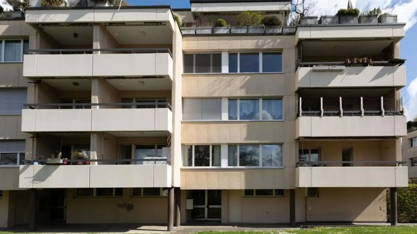 Appartamento in affitto - Im Wiesli 6, 8708 Männedorf
