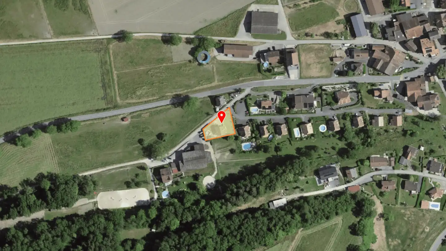 Appartamento in vendita - Chemin De Chalamont 1, 1434 Ependes VD - Photo 4