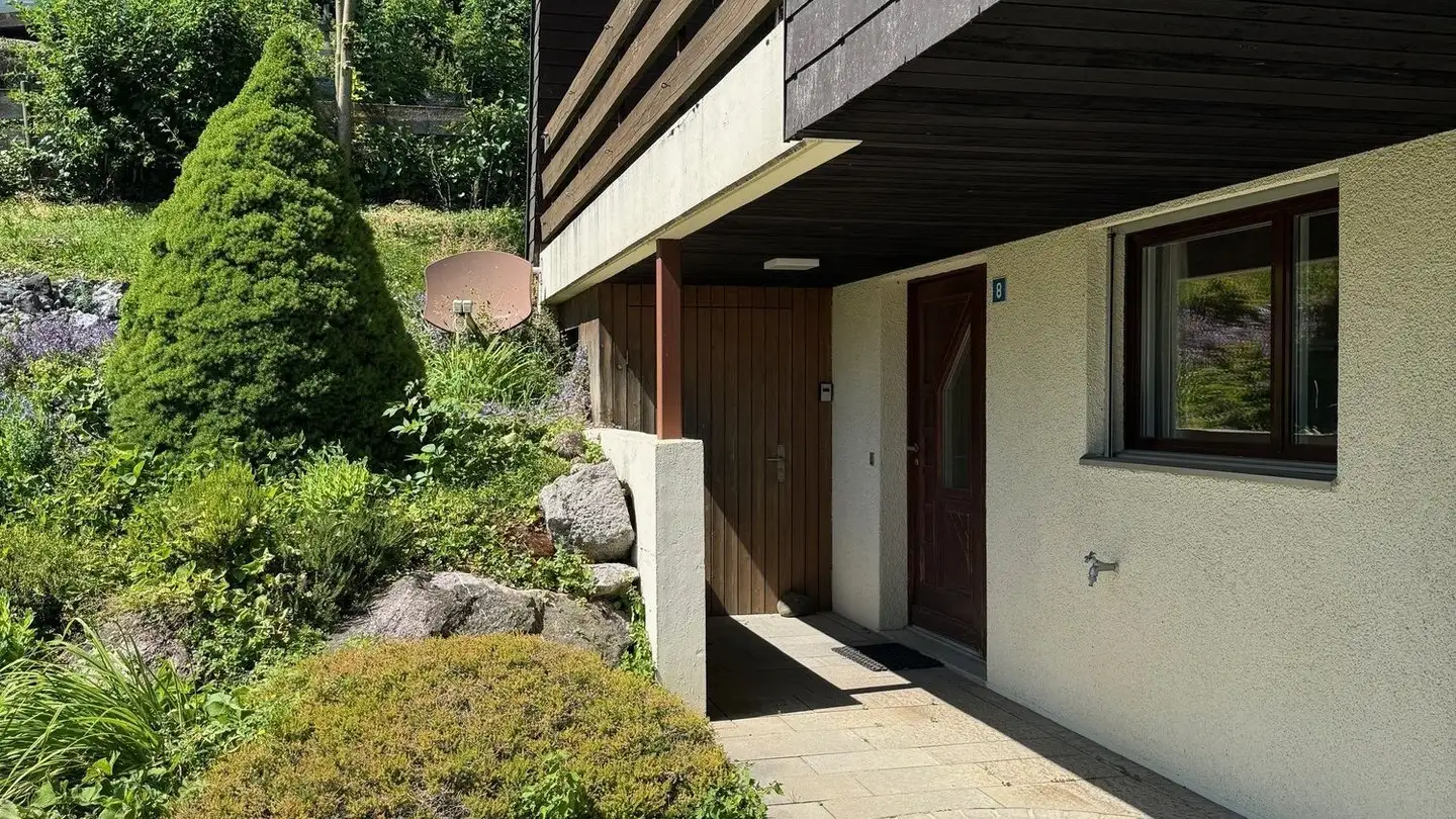 Einfamilienhaus mieten - Sonnenrainstrasse 8, 8135 Langnau am Albis