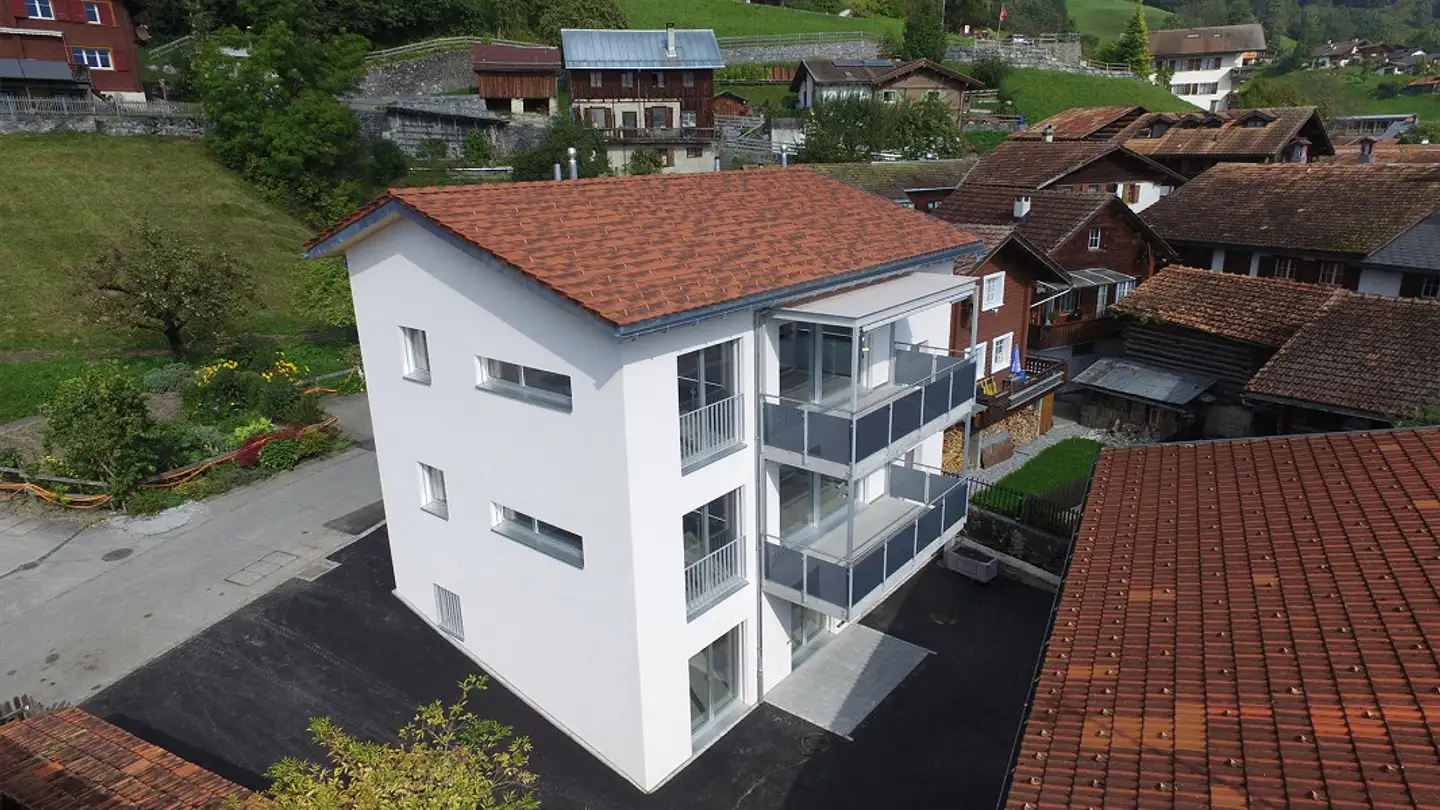 Apartment for rent - Hauptstrasse 19, 7215 Fanas