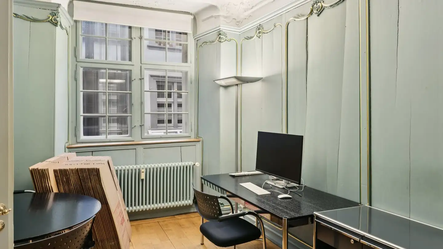 Spazio ufficio in affitto - Vorstadt 40, 8200 Schaffhausen - Foto 4