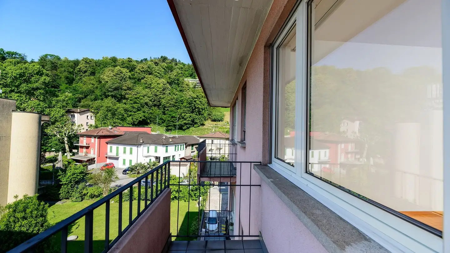 Apartment for rent - Via Trevano 93, 6900 Lugano