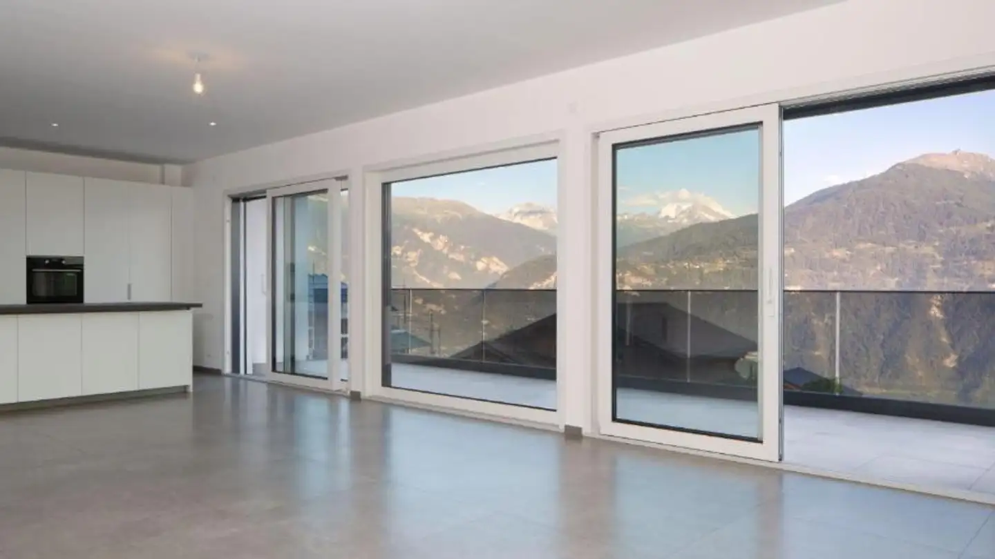Villa à vendre - Route Du Bouillèt 13, 3971 Chermignon - Photo 4