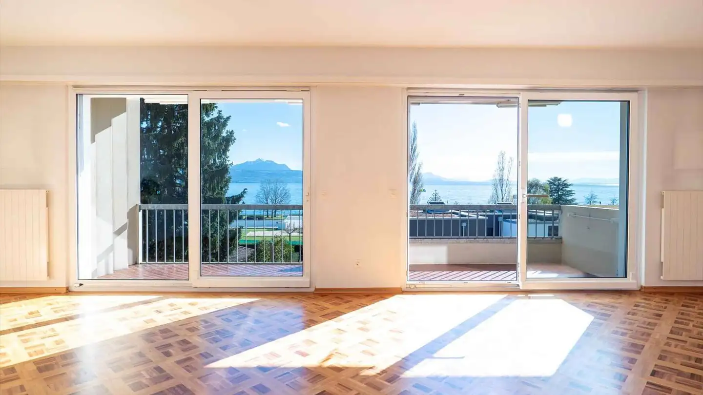 Appartement à louer - 1009 Pully - Photo 2