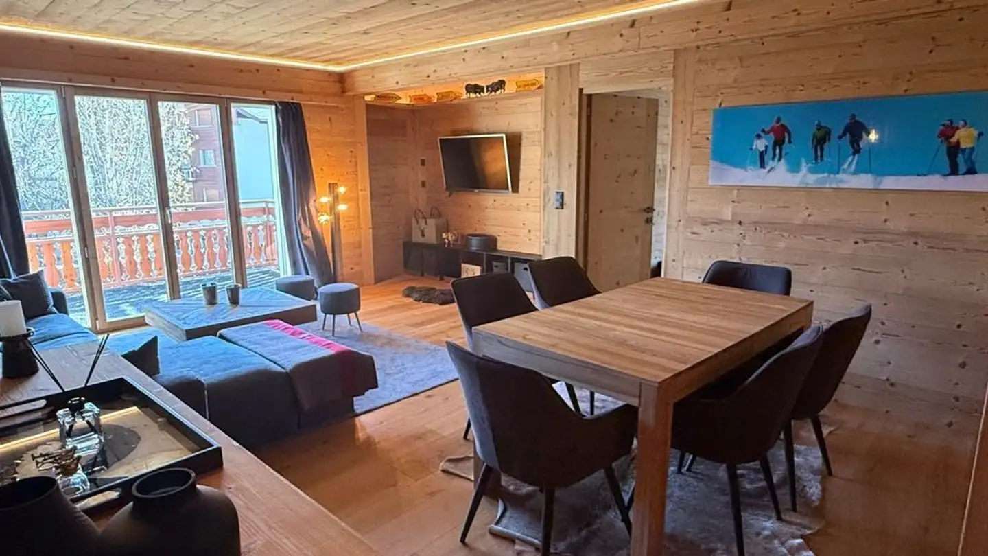 Apartment for rent - Rue Centrale, 3963 Crans-Montana