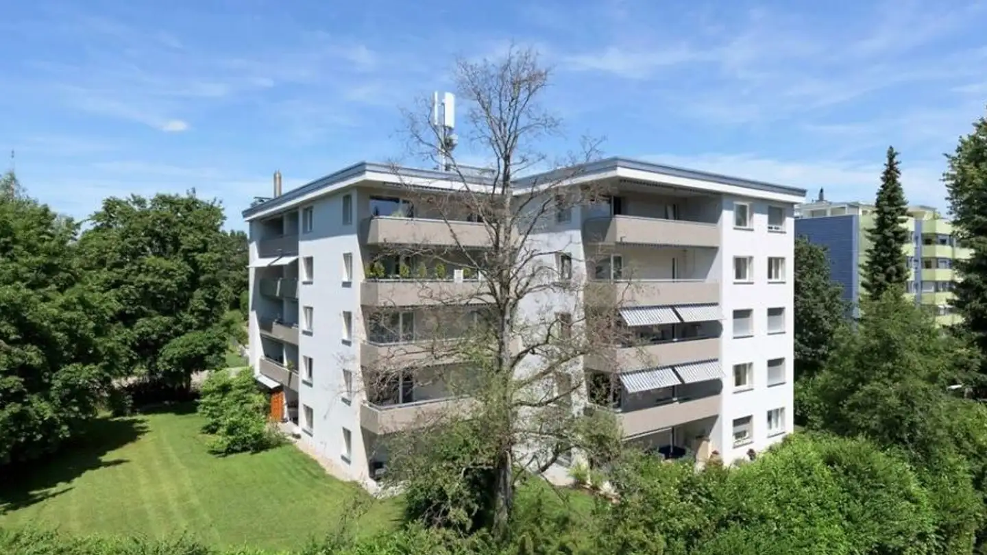 Parcheggio esterno in affitto - Peteracher 2, 8126 Zumikon
