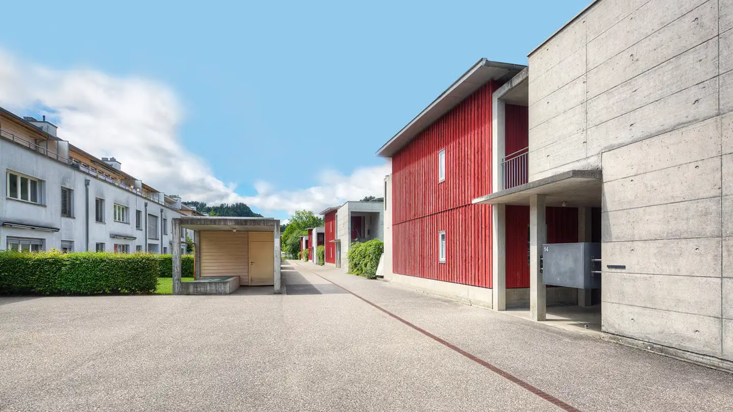 Appartamento in affitto - Amietstrasse 28, 3400 Burgdorf