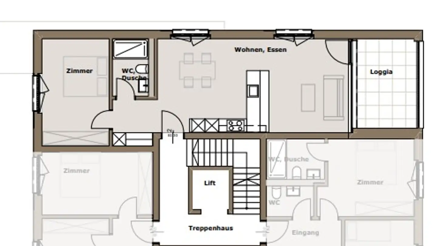Appartamento in vendita - Spyrweg 8, 6017 Ruswil - Foto 2