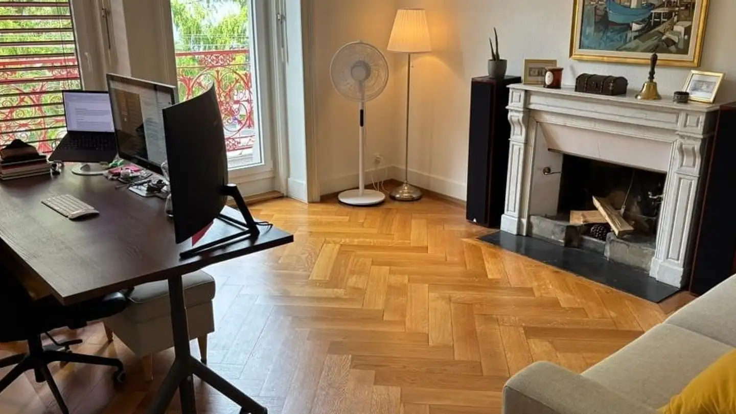 Bureau à louer - Grand' Rue 24, 1820 Montreux
